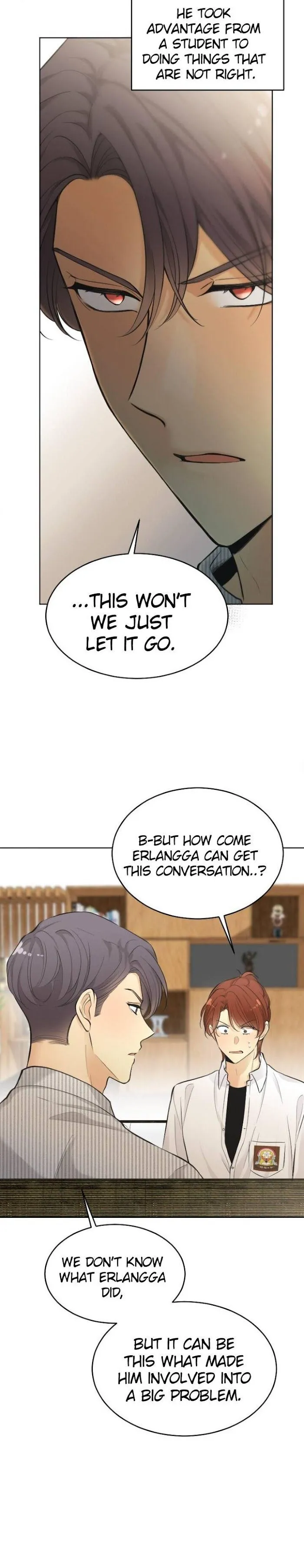 Who's Mr. President? Chapter 39 Online - página 9
