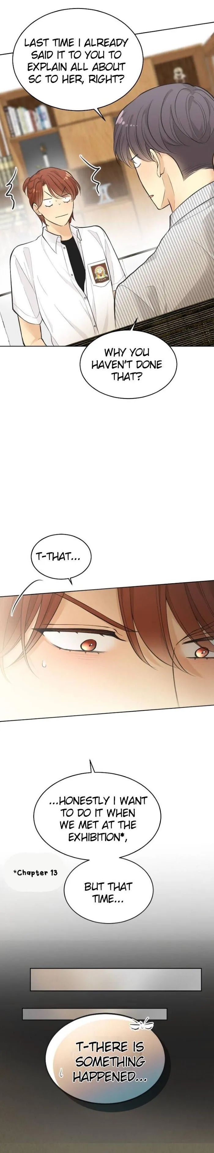 Who's Mr. President? Chapter 39 Online - página 12