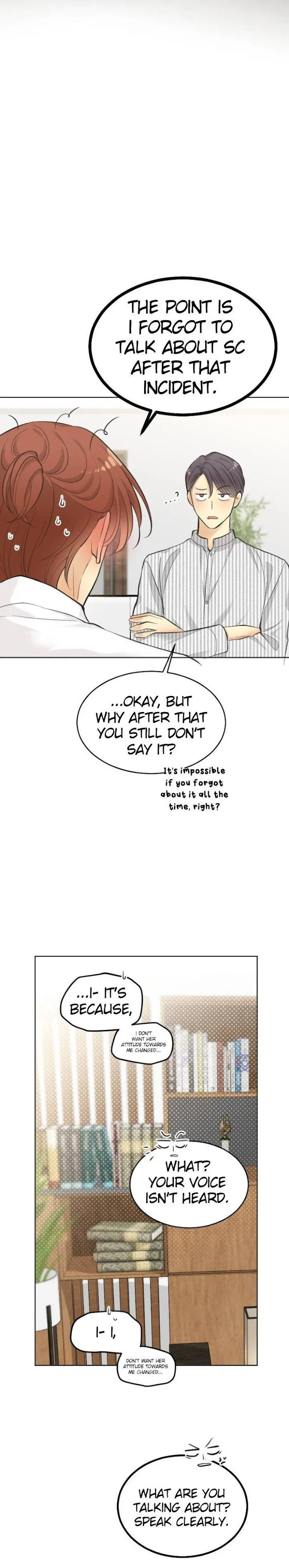 Who's Mr. President? Chapter 39 Online - página 14