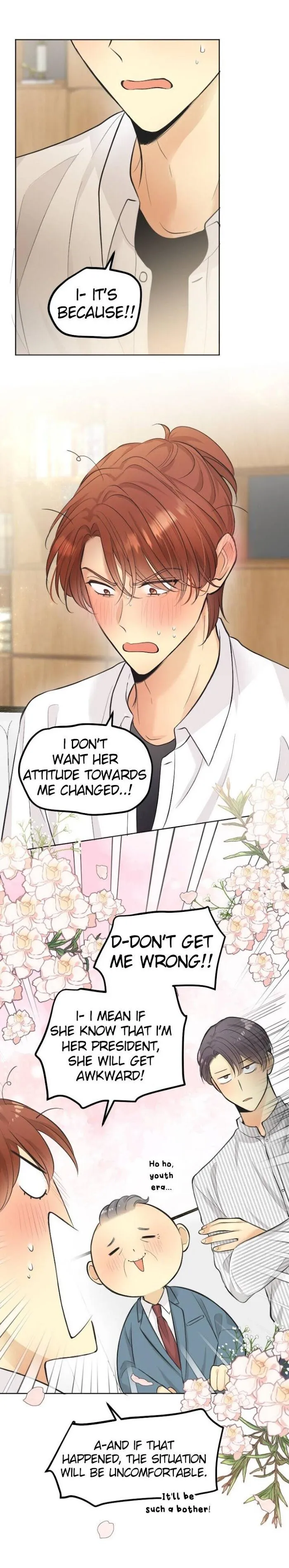 Who's Mr. President? Chapter 39 Online - página 15