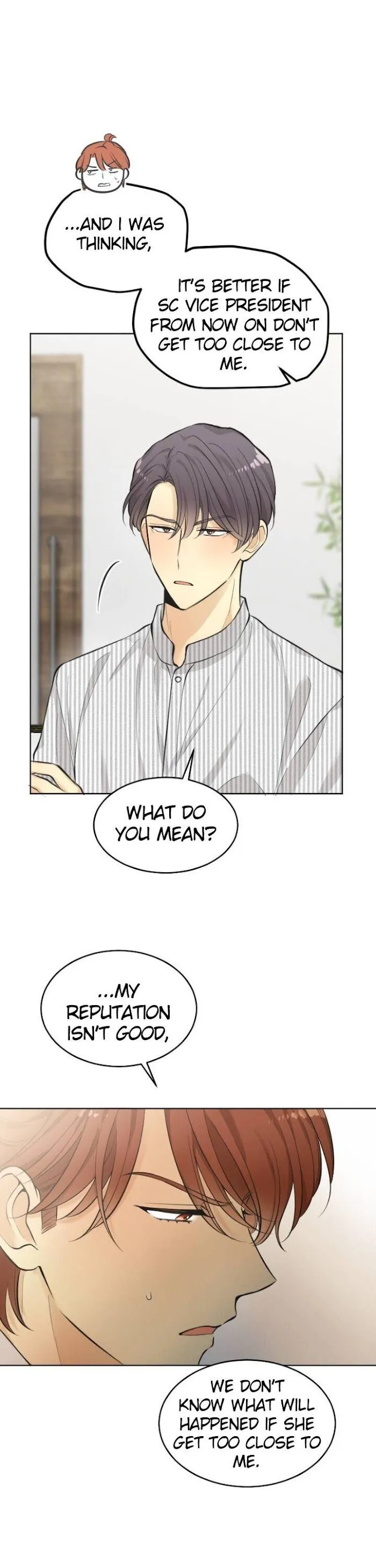 Who's Mr. President? Chapter 39 Online - página 16
