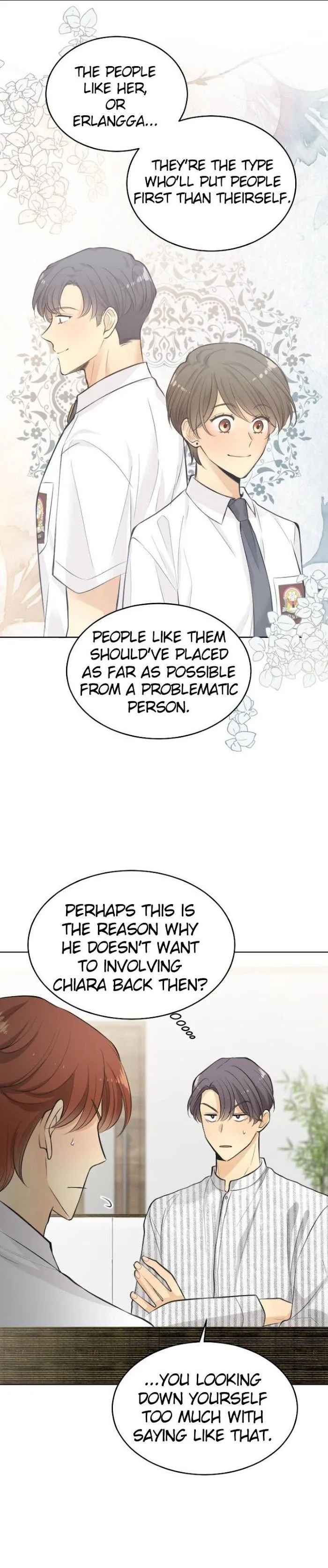 Who's Mr. President? Chapter 39 Online - página 17