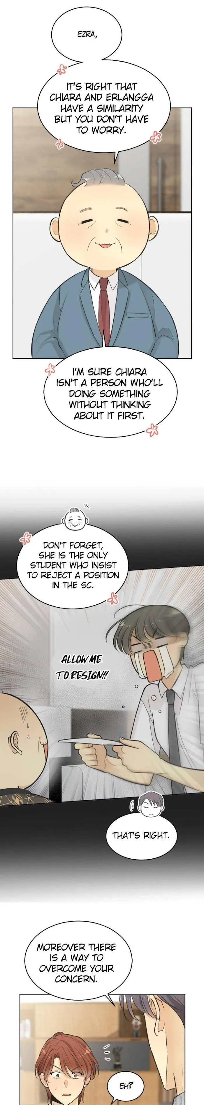 Who's Mr. President? Chapter 39 Online - página 18