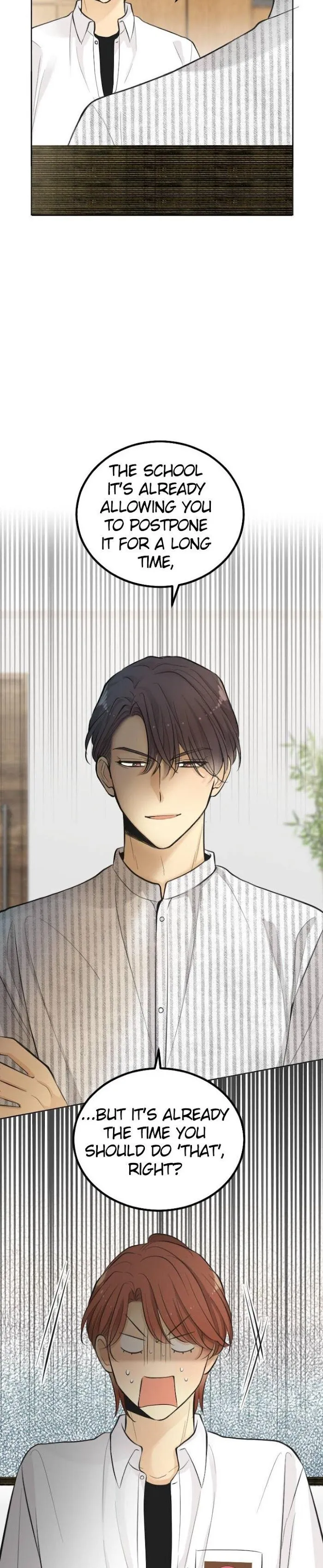 Who's Mr. President? Chapter 39 Online - página 19