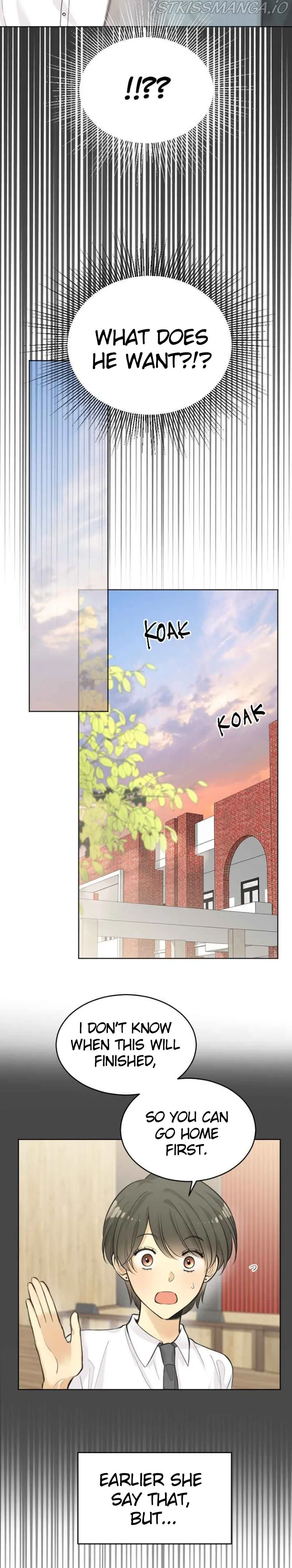 Who's Mr. President? Chapter 42 Online - página 3