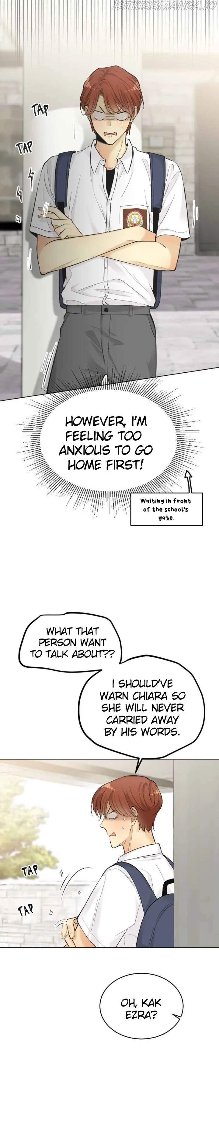 Who's Mr. President? Chapter 42 Online - página 4