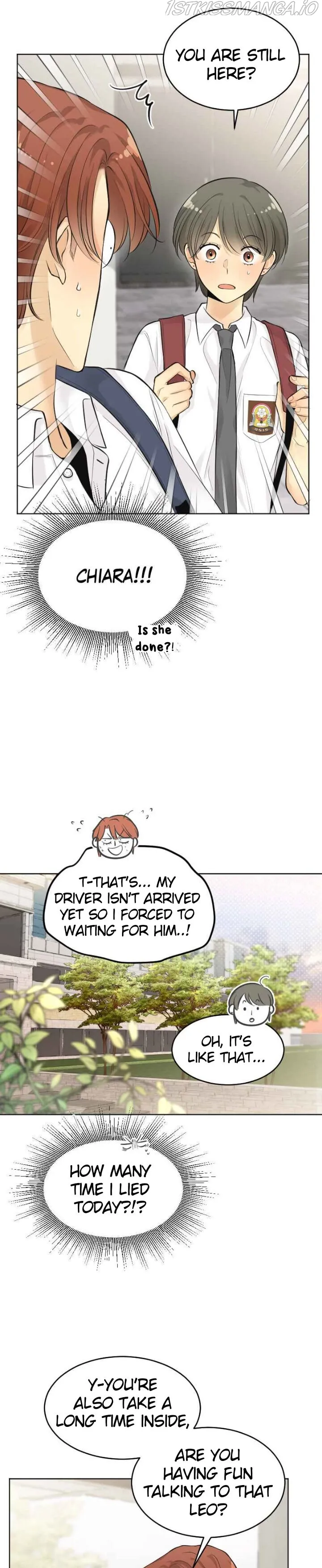 Who's Mr. President? Chapter 42 Online - página 5
