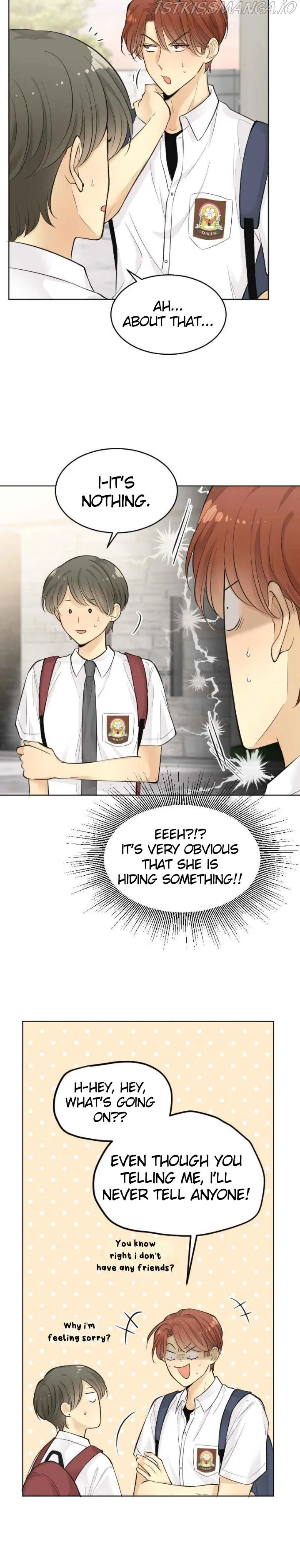 Who's Mr. President? Chapter 42 Online - página 6