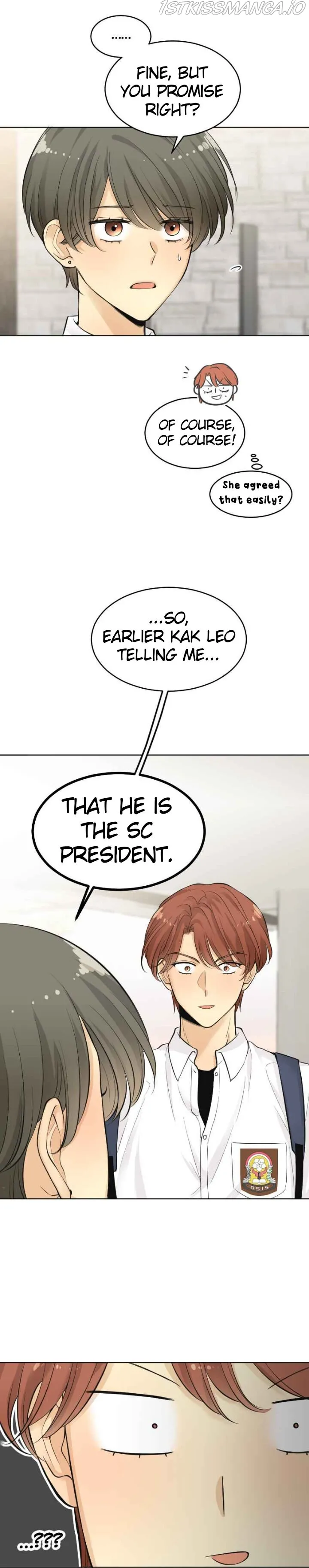 Who's Mr. President? Chapter 42 Online - página 7