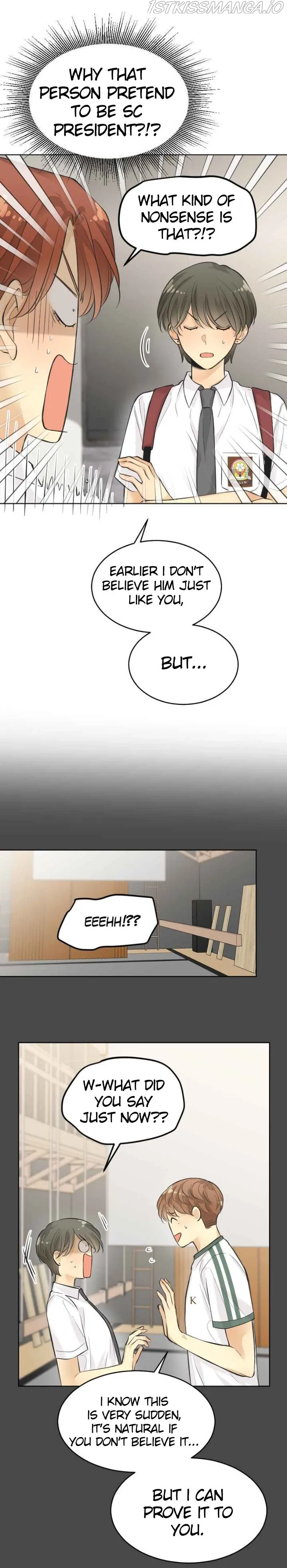 Who's Mr. President? Chapter 42 Online - página 9