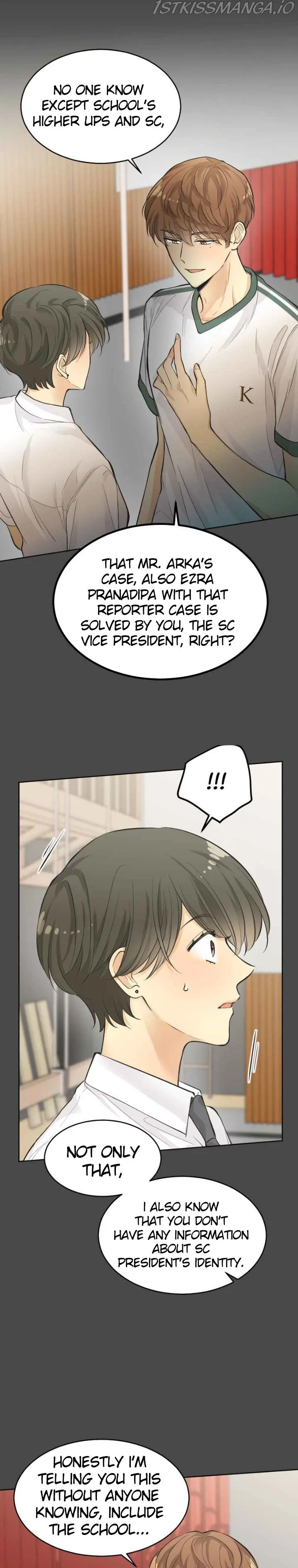 Who's Mr. President? Chapter 42 Online - página 10