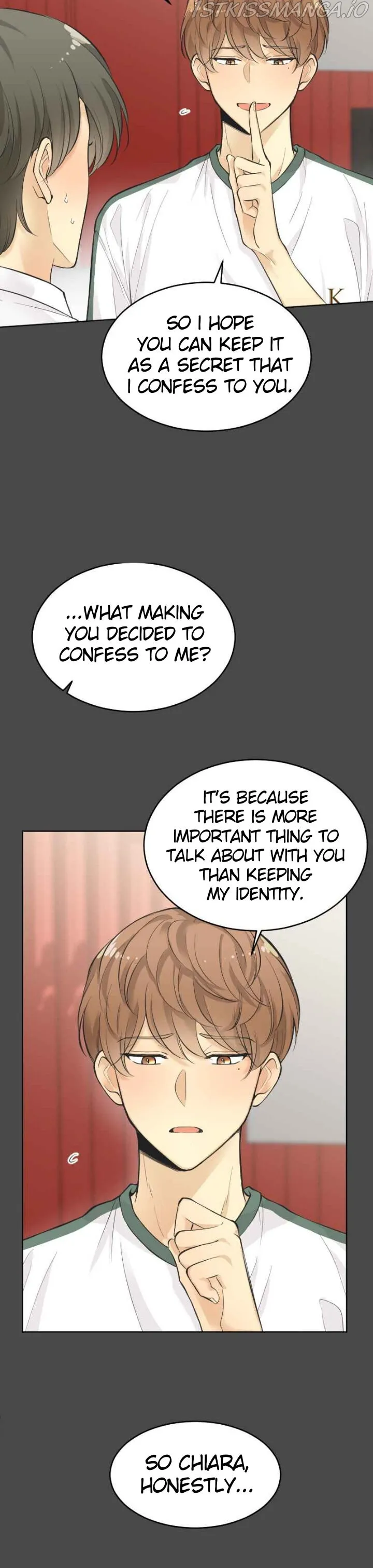 Who's Mr. President? Chapter 42 Online - página 11