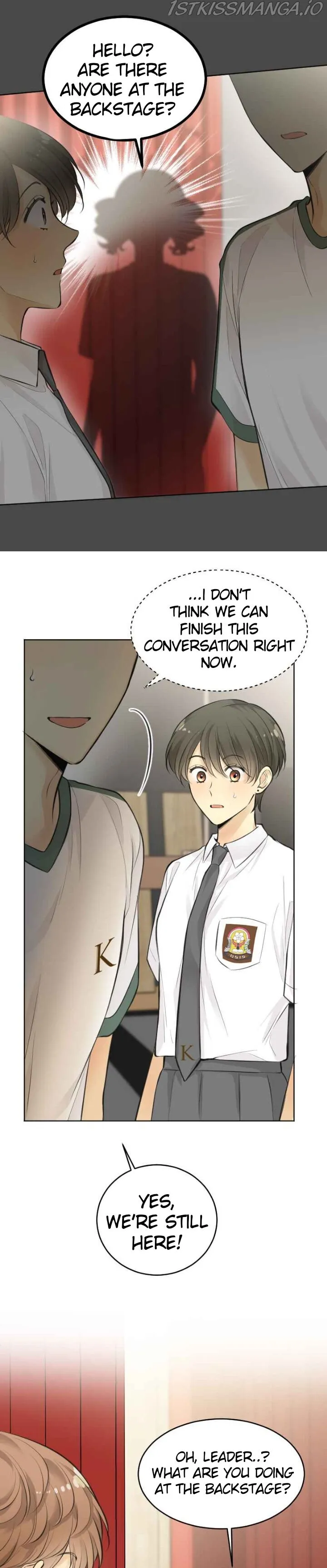 Who's Mr. President? Chapter 42 Online - página 12