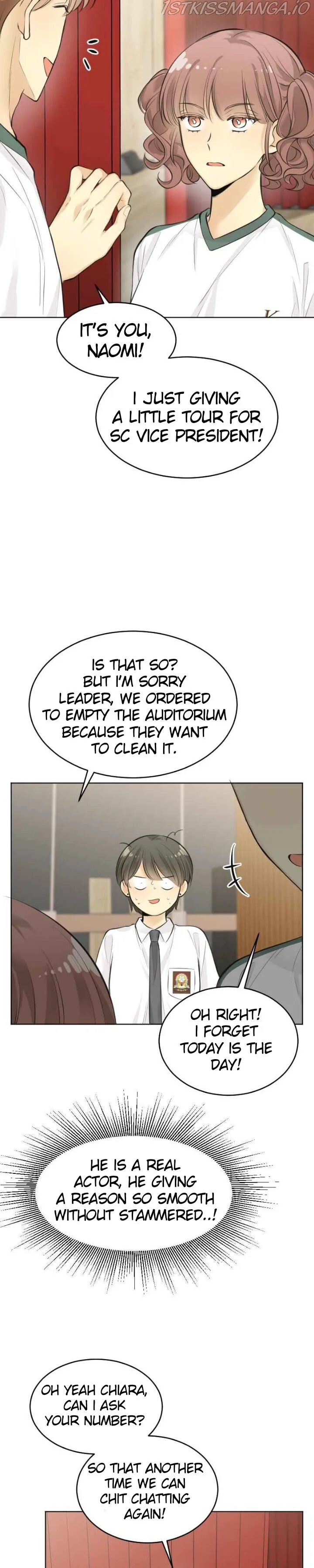 Who's Mr. President? Chapter 42 Online - página 13