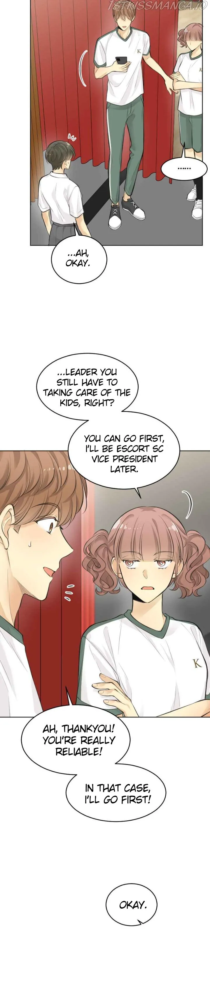Who's Mr. President? Chapter 42 Online - página 14
