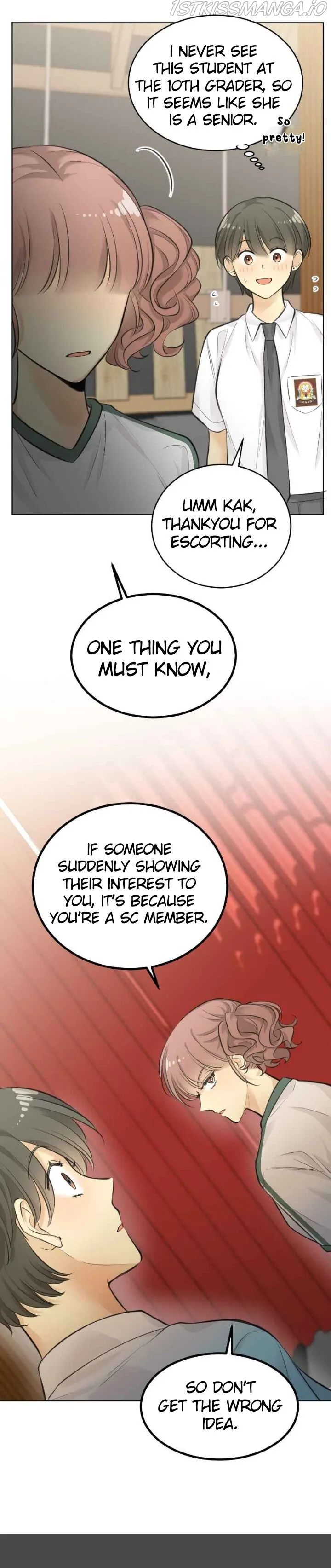 Who's Mr. President? Chapter 42 Online - página 15