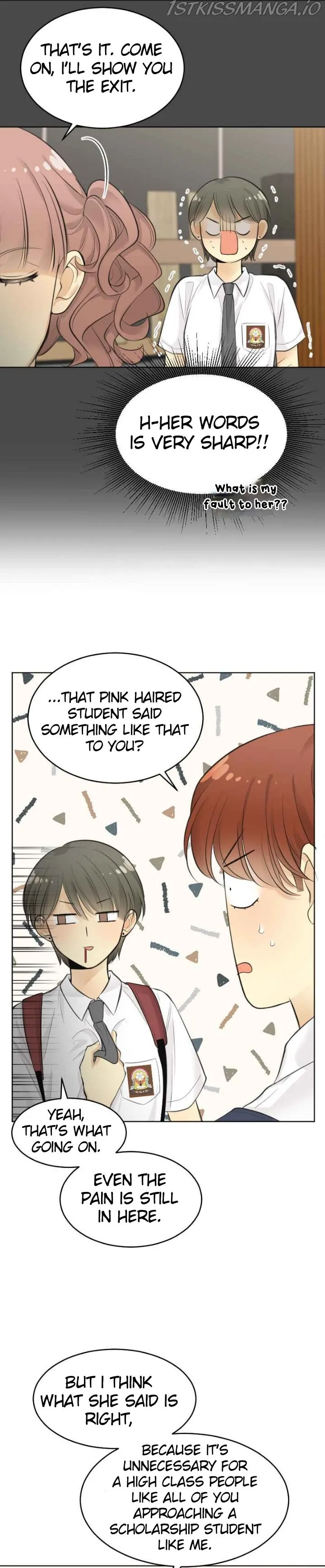 Who's Mr. President? Chapter 42 Online - página 16