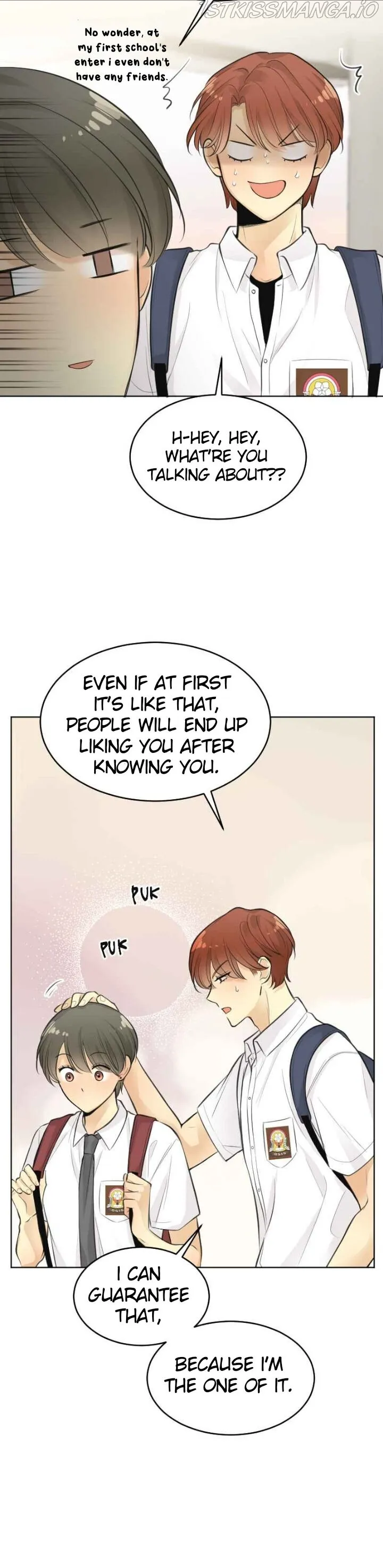Who's Mr. President? Chapter 42 Online - página 17