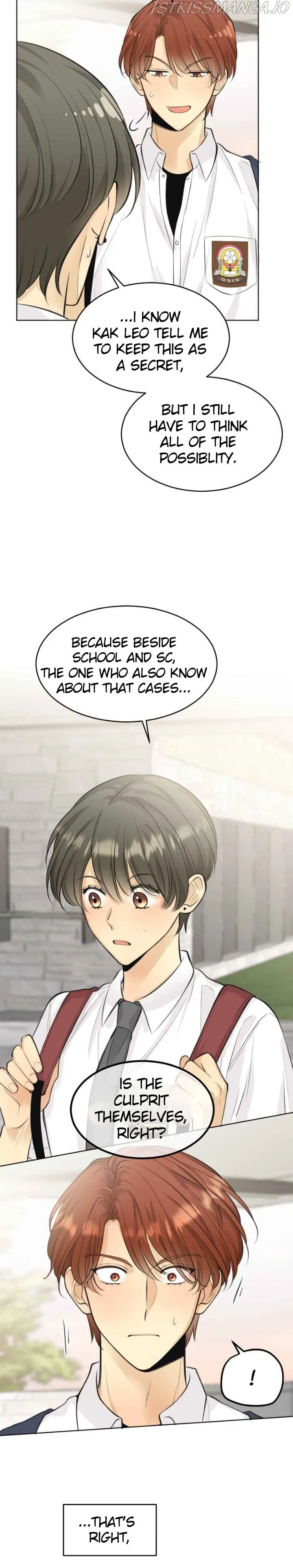 Who's Mr. President? Chapter 42 Online - página 20