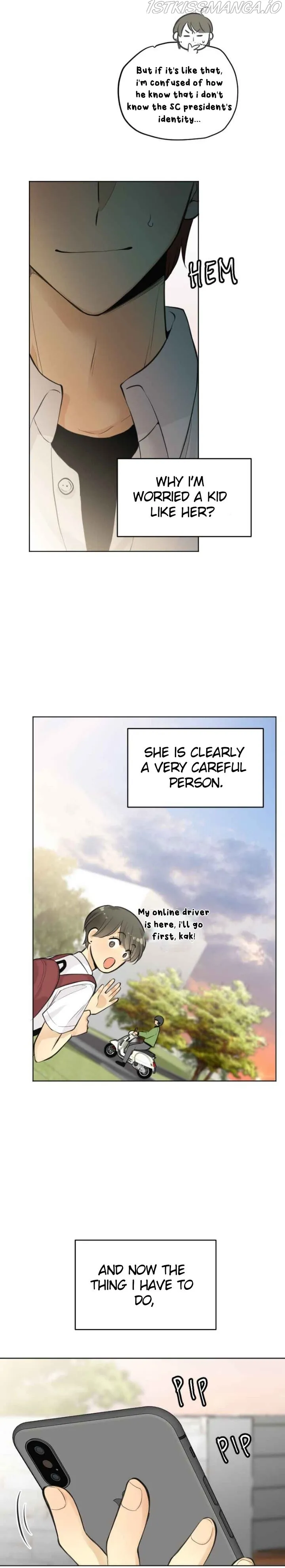Who's Mr. President? Chapter 42 Online - página 21
