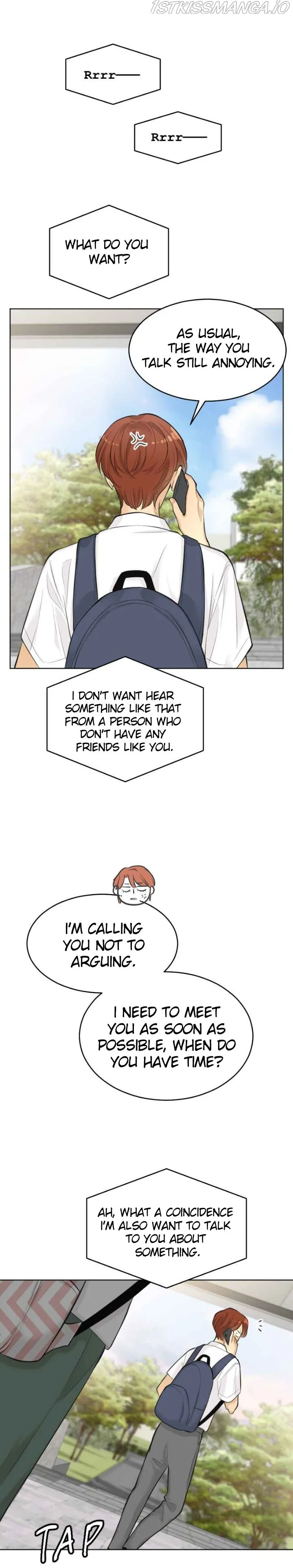 Who's Mr. President? Chapter 42 Online - página 22