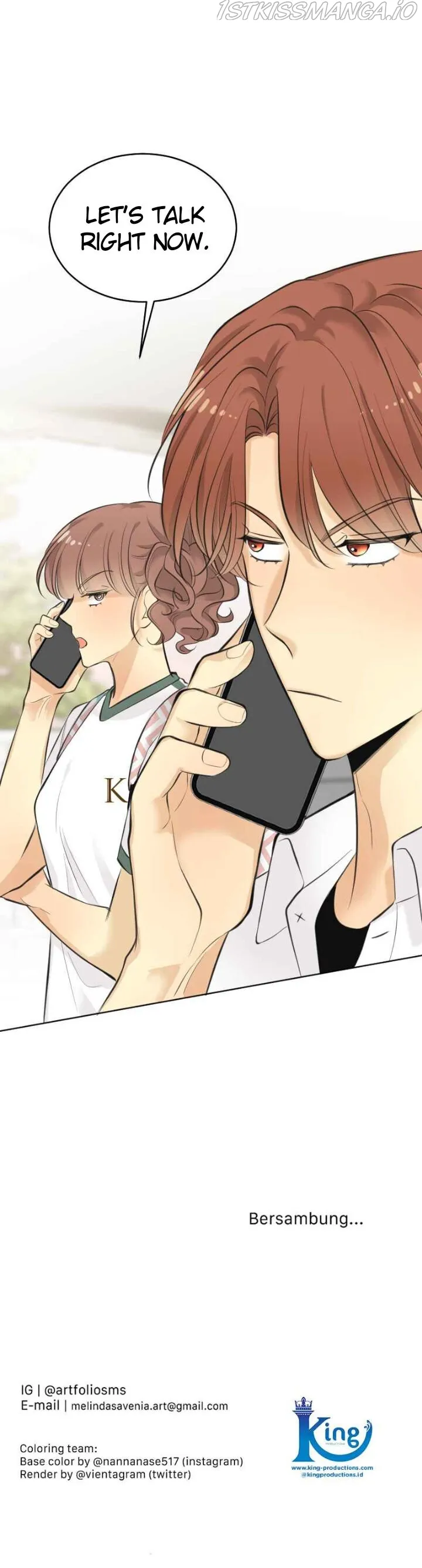 Who's Mr. President? Chapter 42 Online - página 23