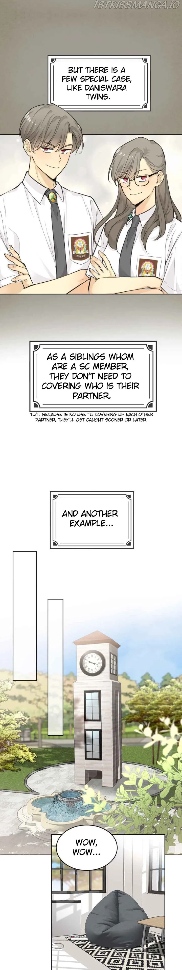 Who's Mr. President? Chapter 43 Online - página 4