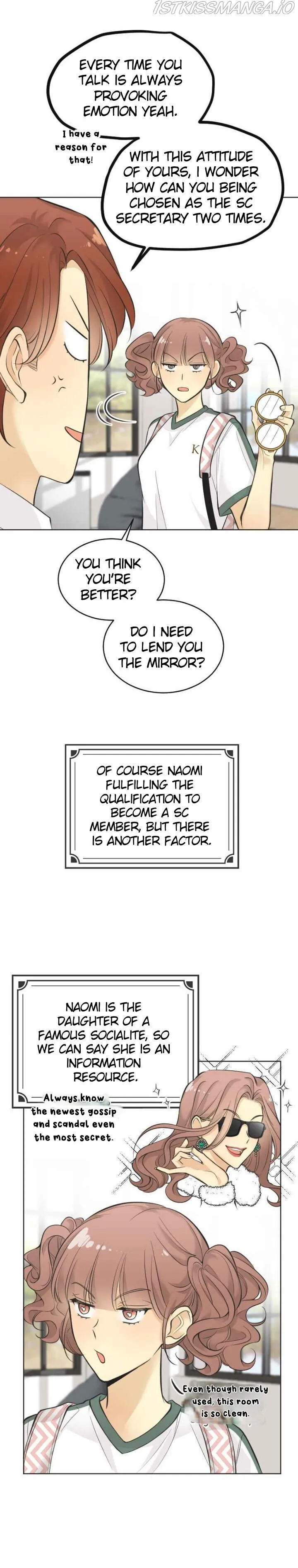 Who's Mr. President? Chapter 43 Online - página 6