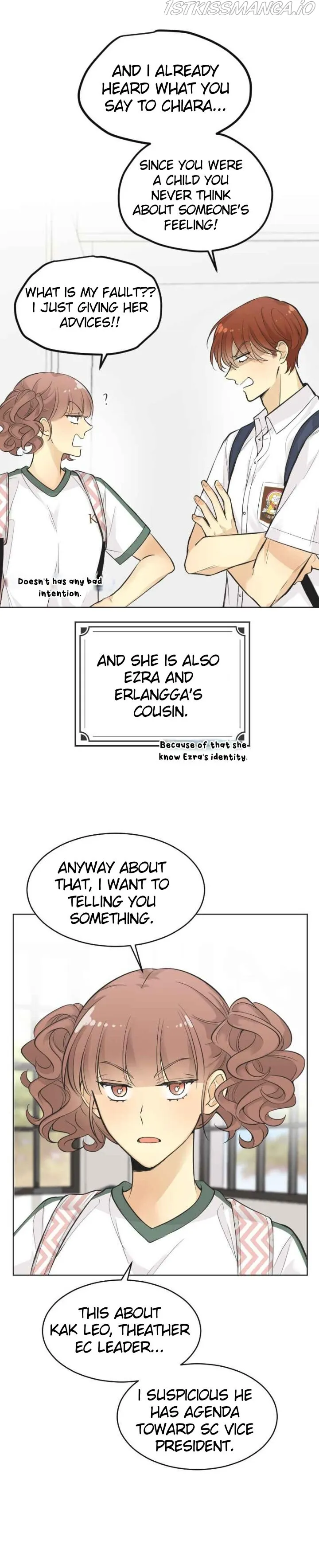 Who's Mr. President? Chapter 43 Online - página 7