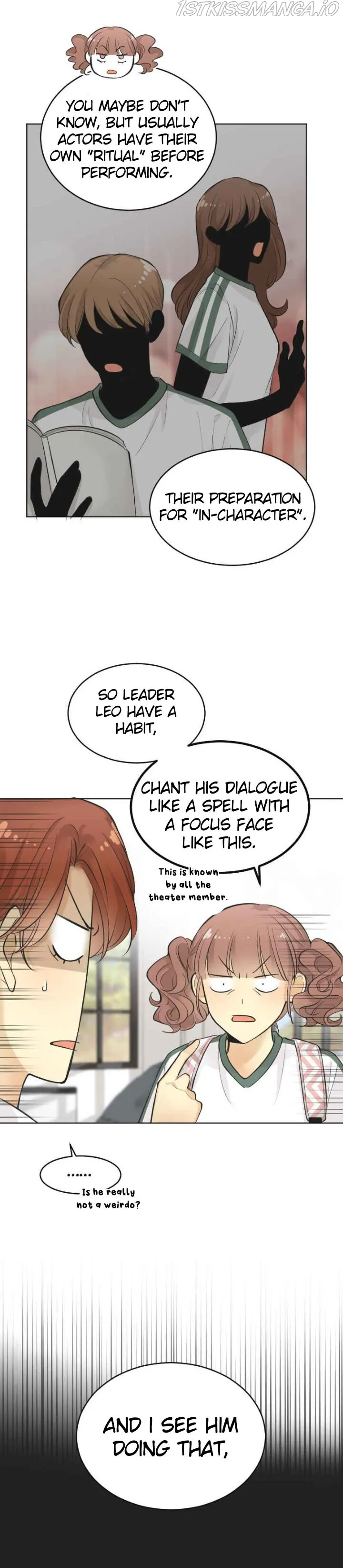 Who's Mr. President? Chapter 43 Online - página 8