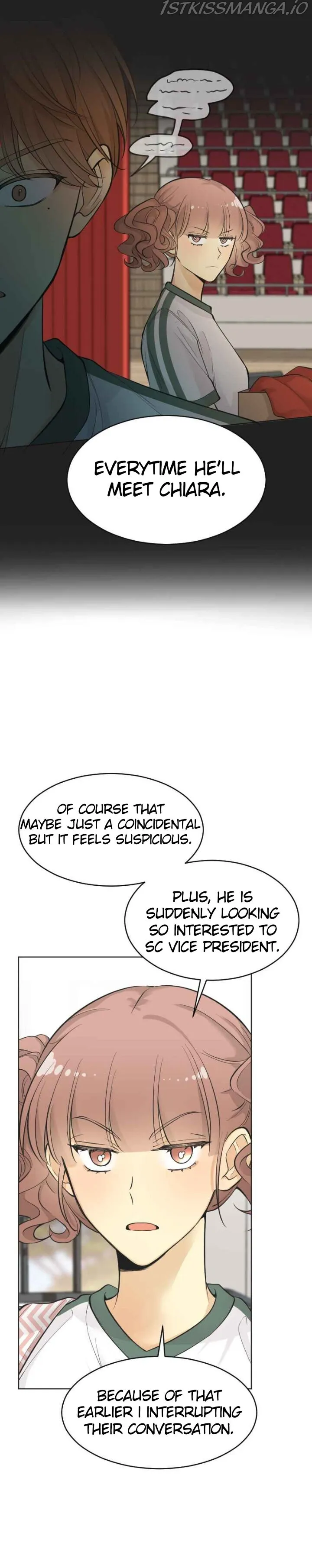 Who's Mr. President? Chapter 43 Online - página 9