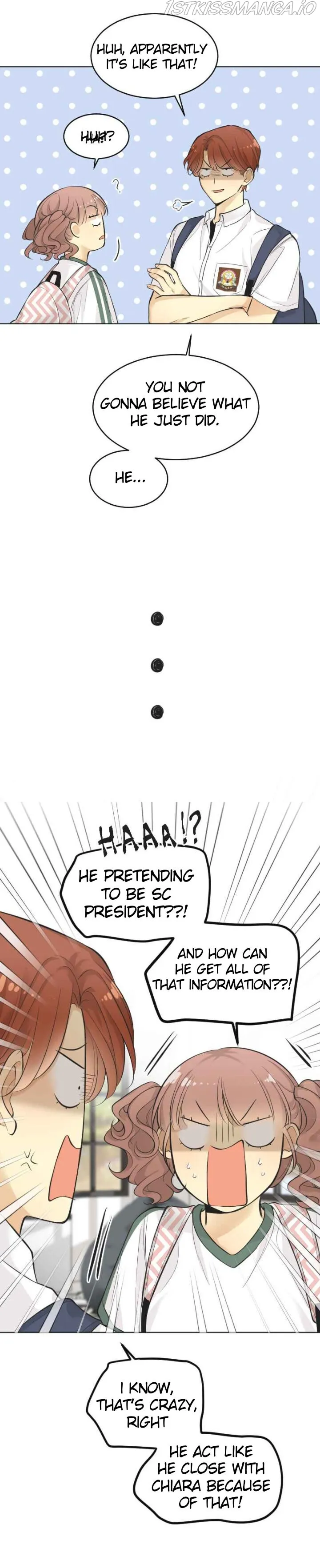 Who's Mr. President? Chapter 43 Online - página 10