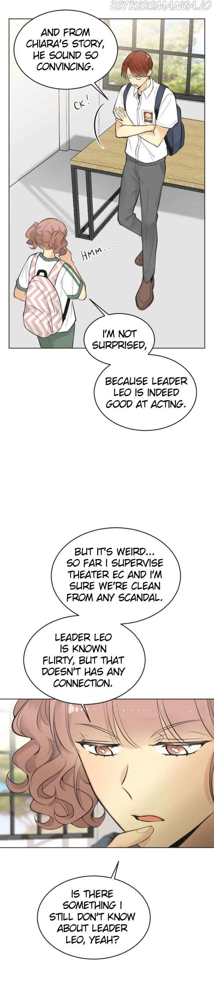 Who's Mr. President? Chapter 43 Online - página 11