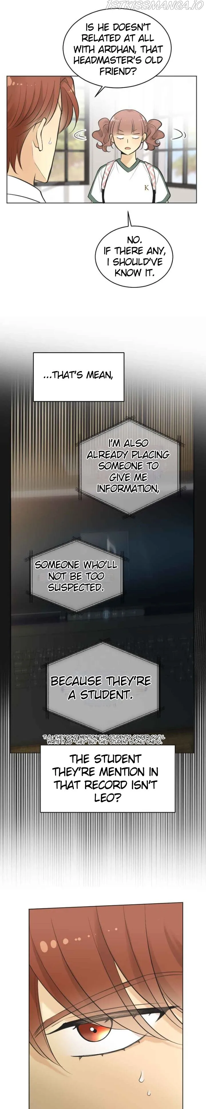Who's Mr. President? Chapter 43 Online - página 12