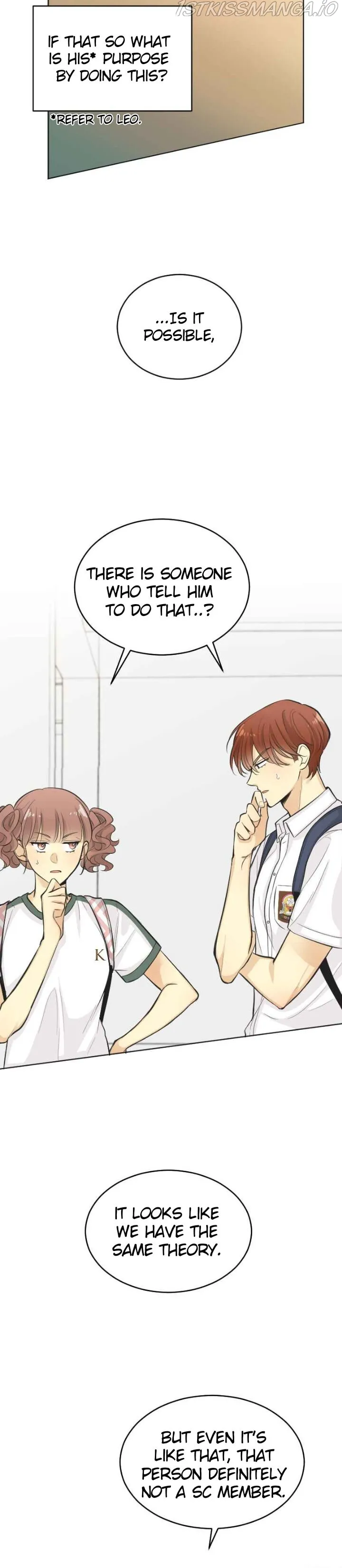 Who's Mr. President? Chapter 43 Online - página 13