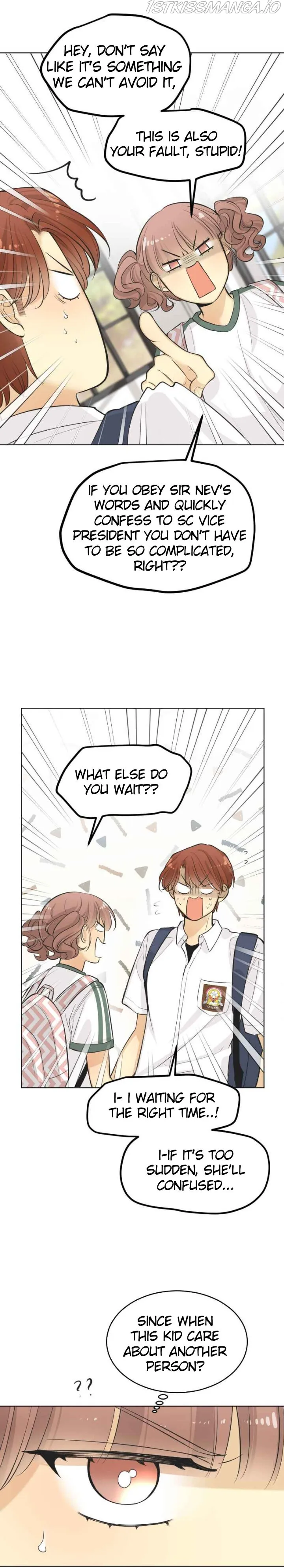 Who's Mr. President? Chapter 43 Online - página 15