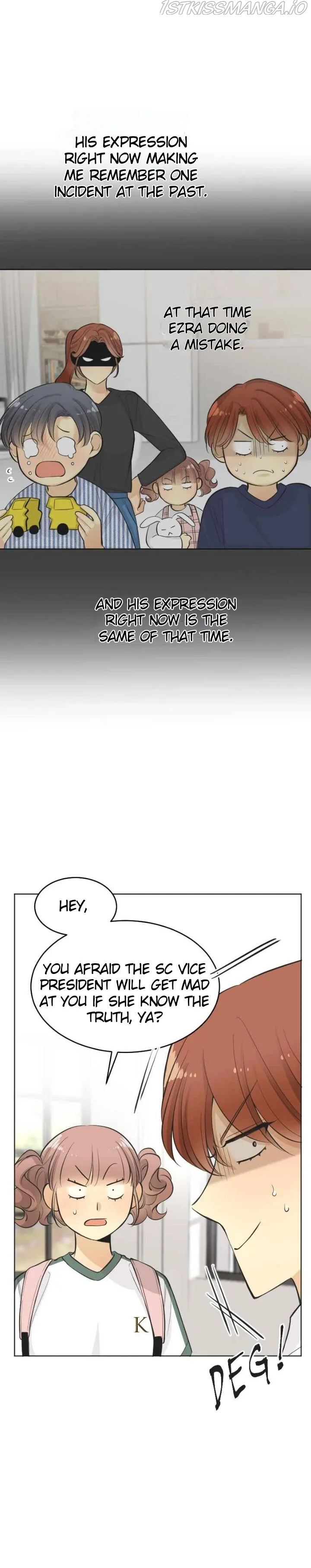 Who's Mr. President? Chapter 43 Online - página 16