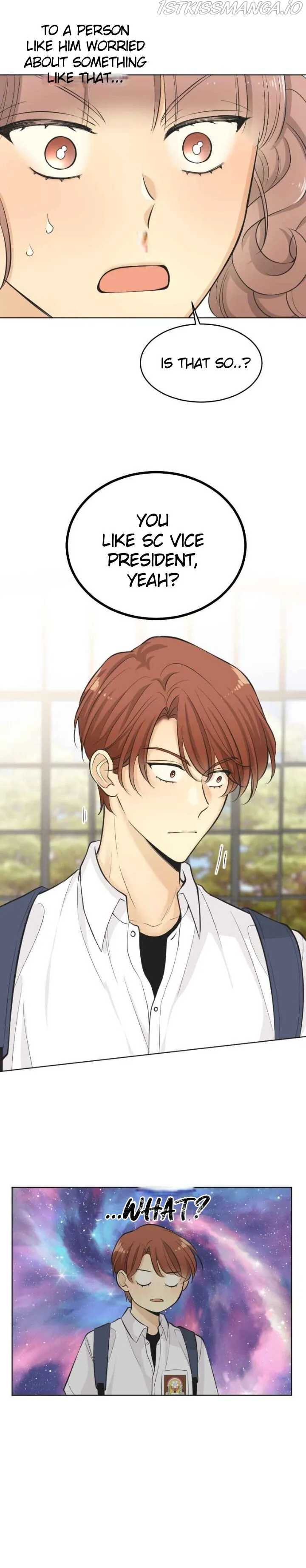 Who's Mr. President? Chapter 43 Online - página 17