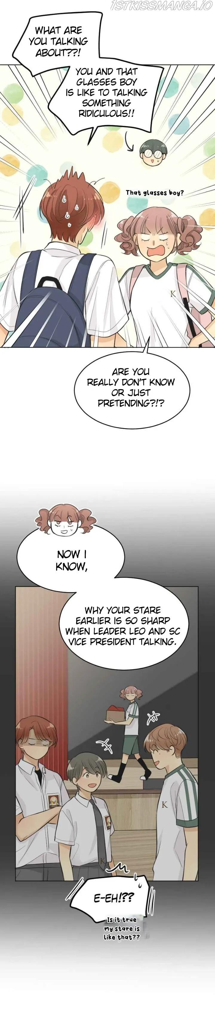 Who's Mr. President? Chapter 43 Online - página 18