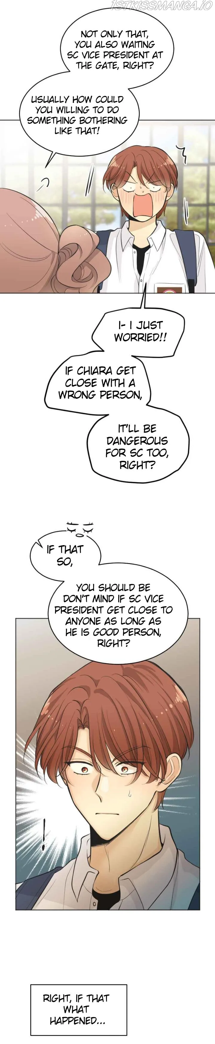 Who's Mr. President? Chapter 43 Online - página 19