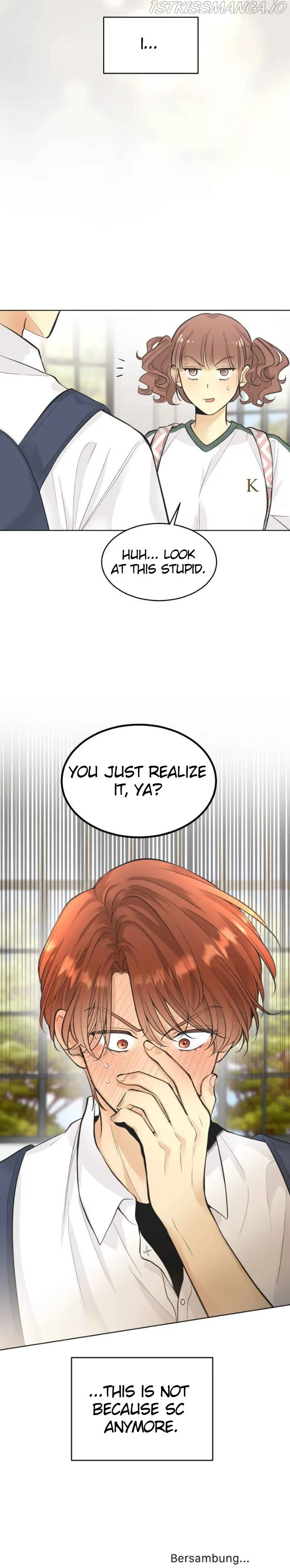Who's Mr. President? Chapter 43 Online - página 21