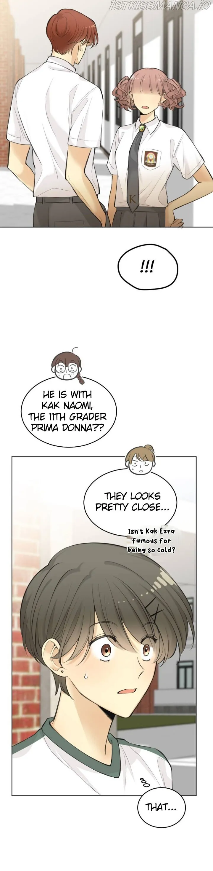 Who's Mr. President? Chapter 44.5 Online - página 4