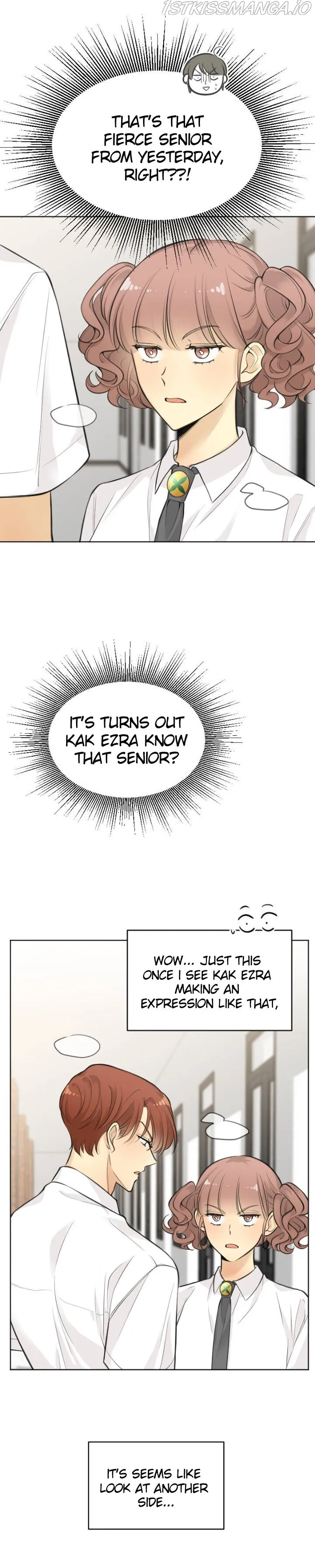 Who's Mr. President? Chapter 44.5 Online - página 5