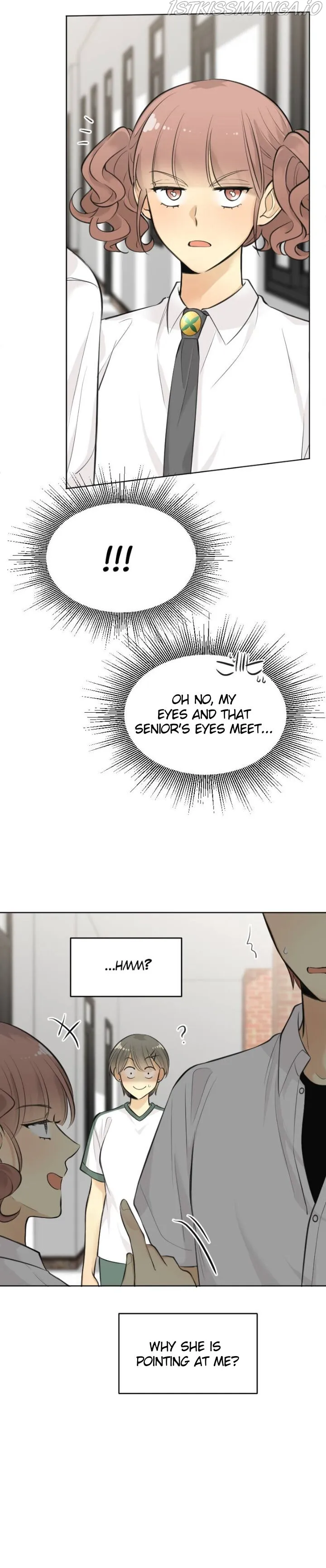 Who's Mr. President? Chapter 44.5 Online - página 6