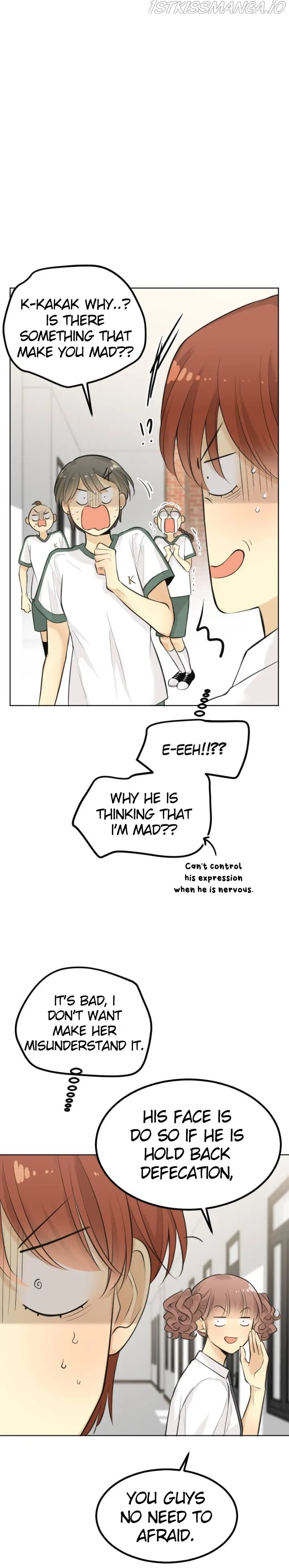Who's Mr. President? Chapter 44.5 Online - página 8