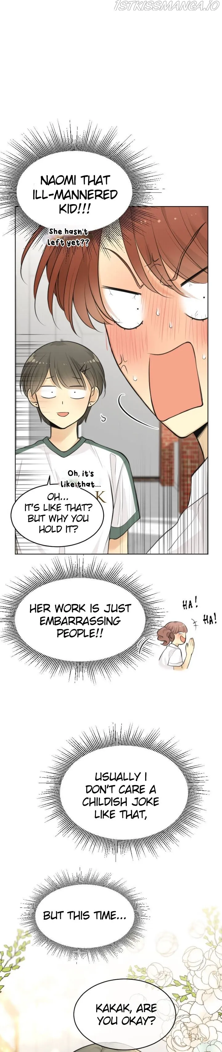 Who's Mr. President? Chapter 44.5 Online - página 9