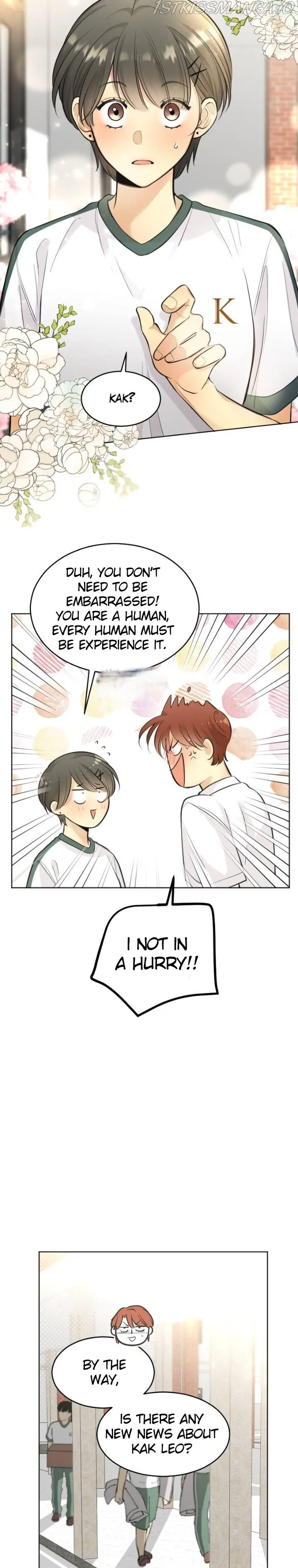 Who's Mr. President? Chapter 44.5 Online - página 10
