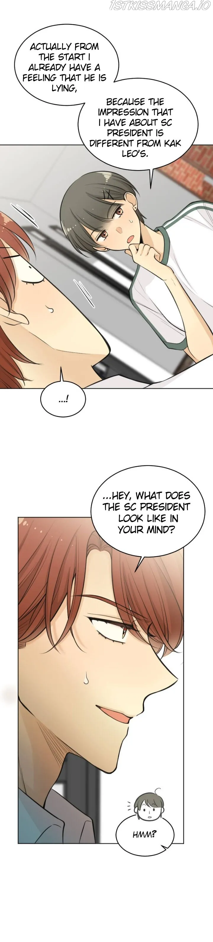 Who's Mr. President? Chapter 44.5 Online - página 12