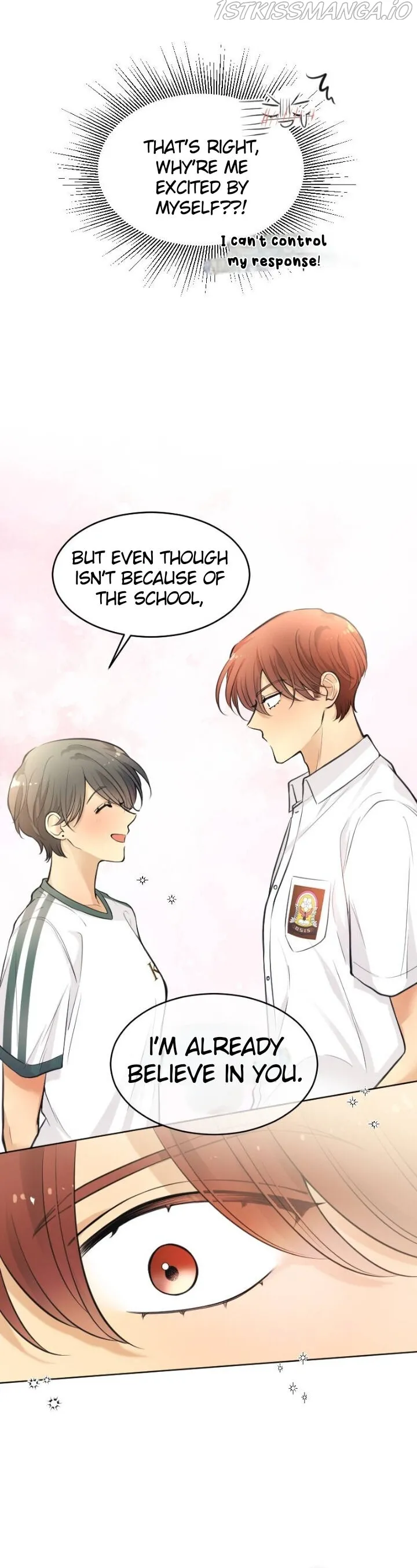 Who's Mr. President? Chapter 44.5 Online - página 16