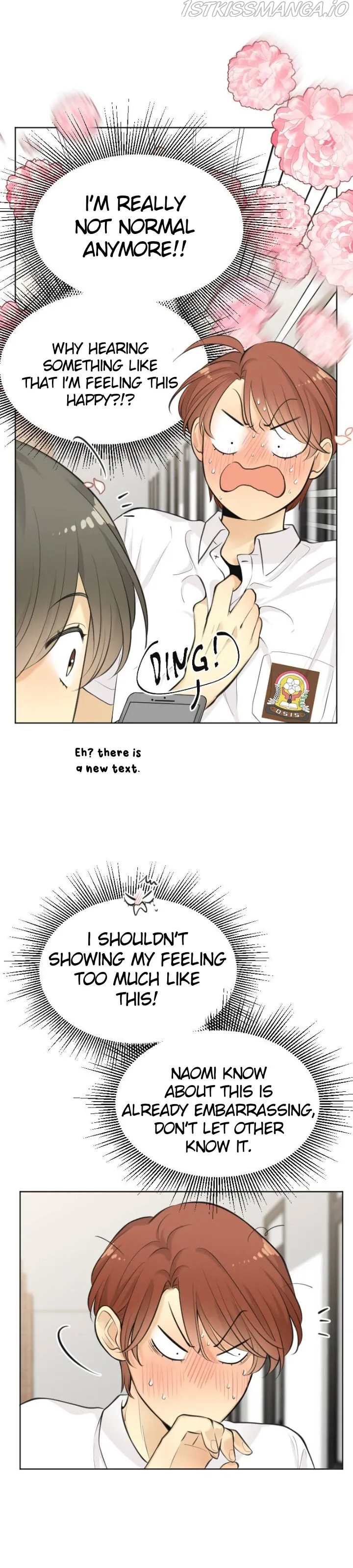 Who's Mr. President? Chapter 44.5 Online - página 17
